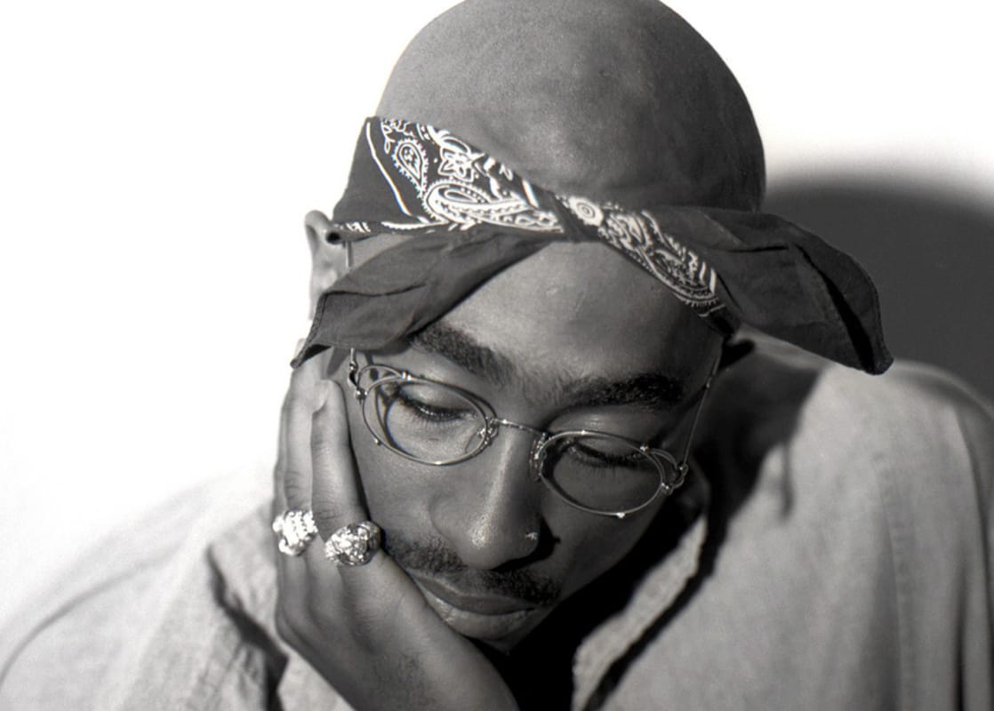 Tupac Shakur