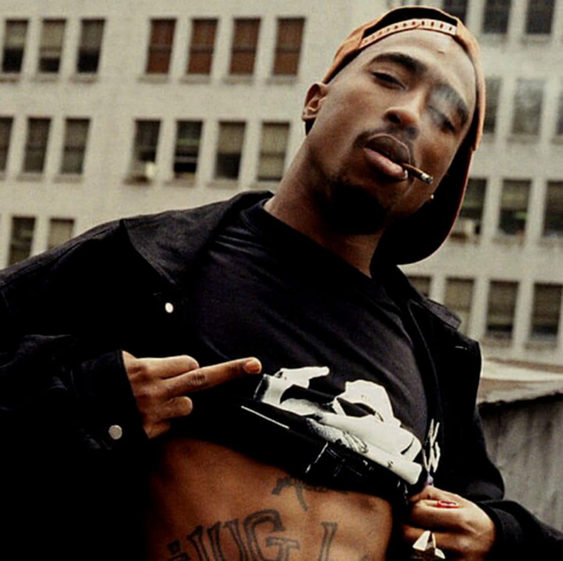 Tupac Shakur