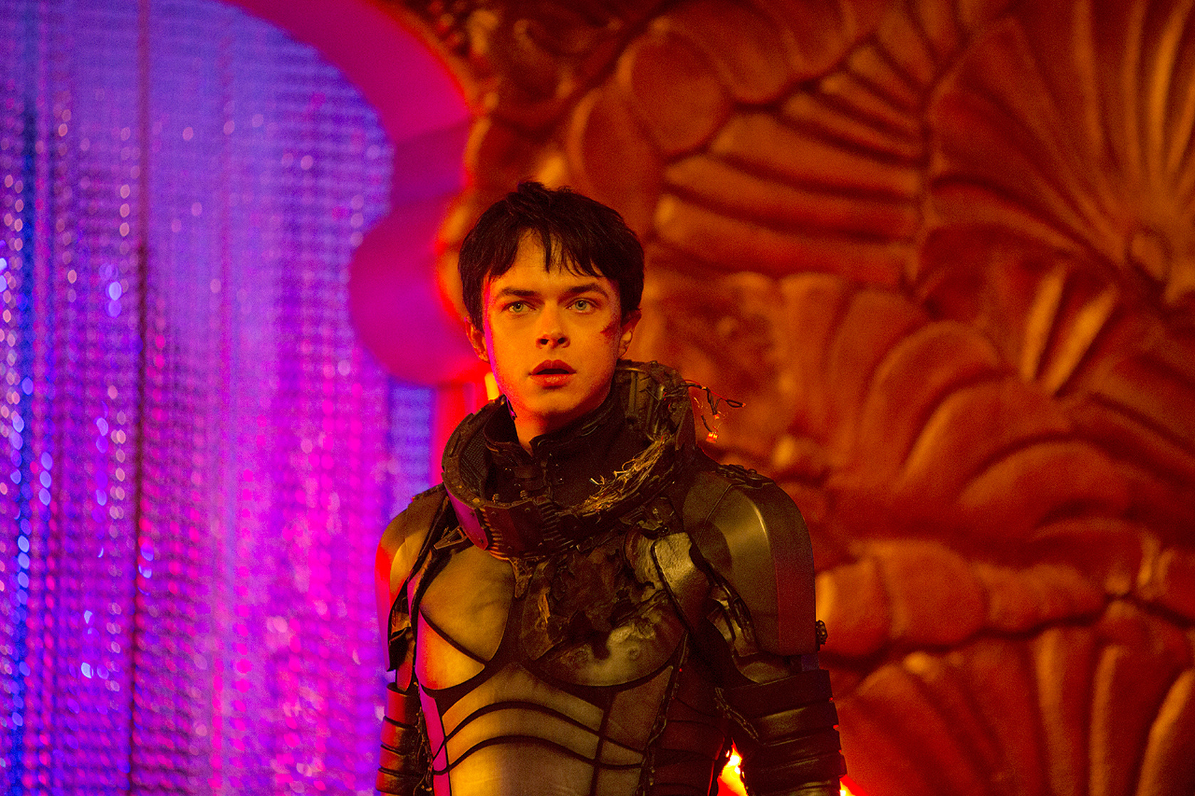 Valerian and the City of a Thousand Planets