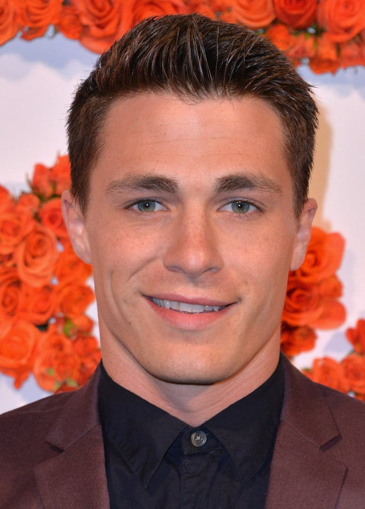 Colton Haynes