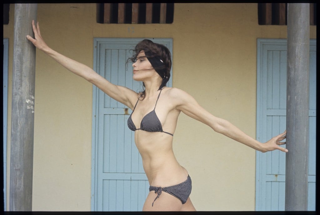 Martine Beswick Martine Beswick