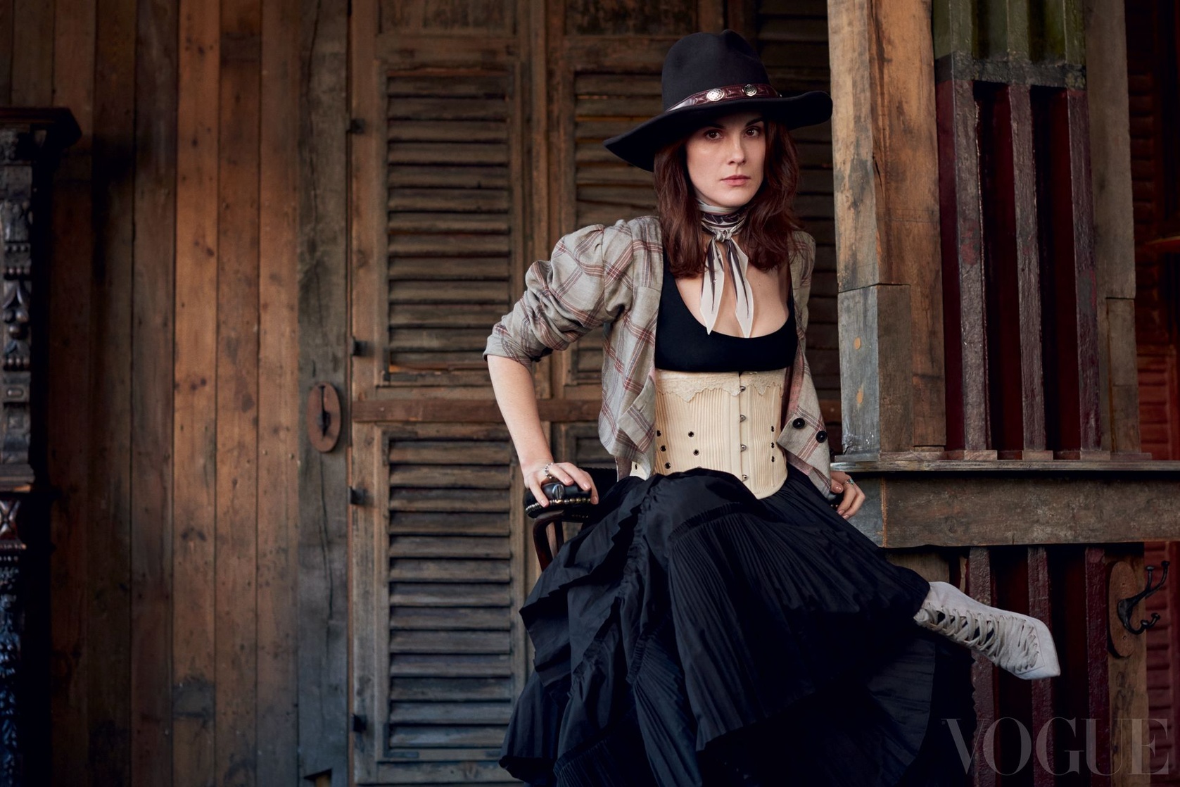 Michelle Dockery Michelle Dockery