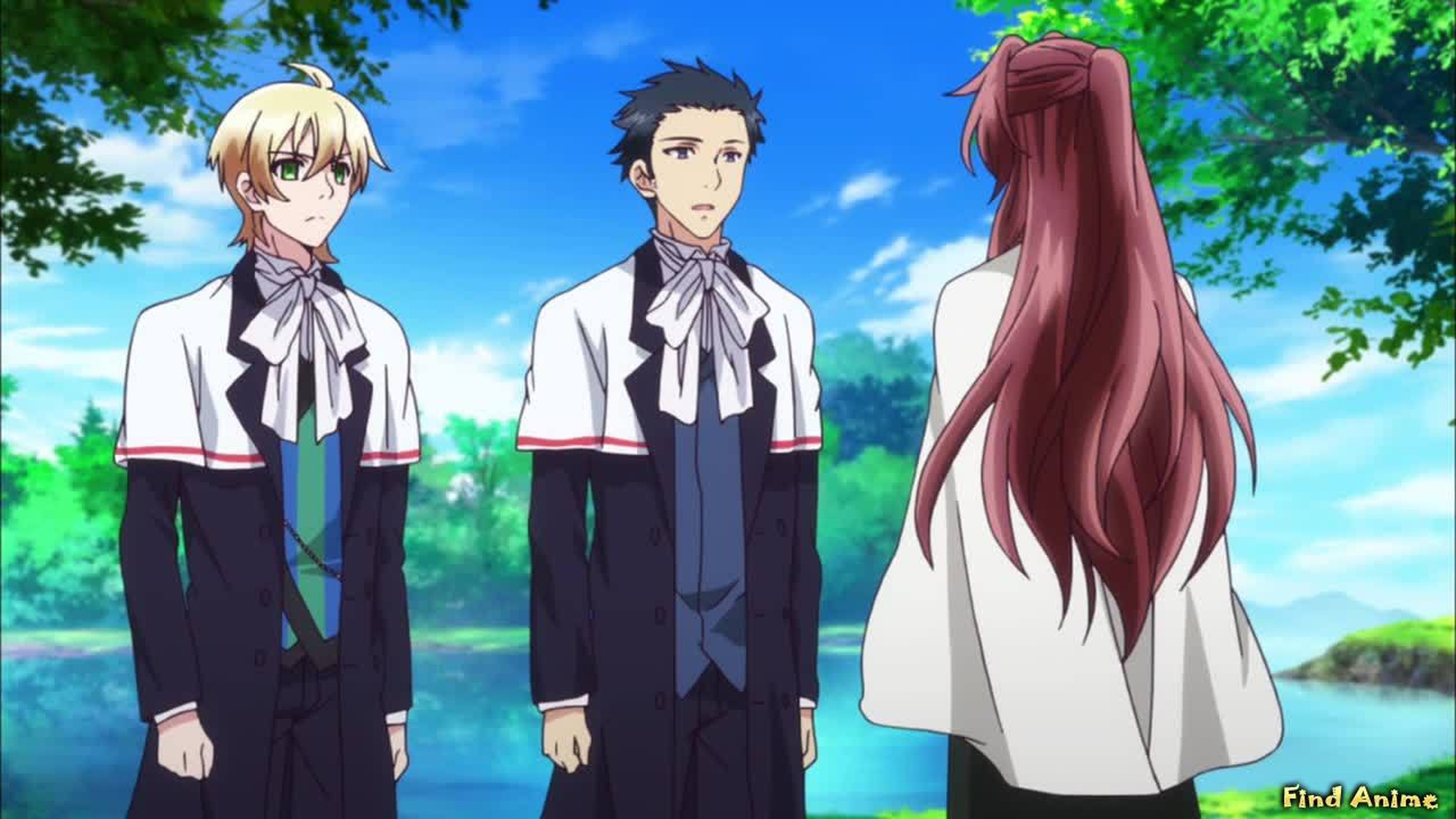 Makai Ouji: Devils and Realist