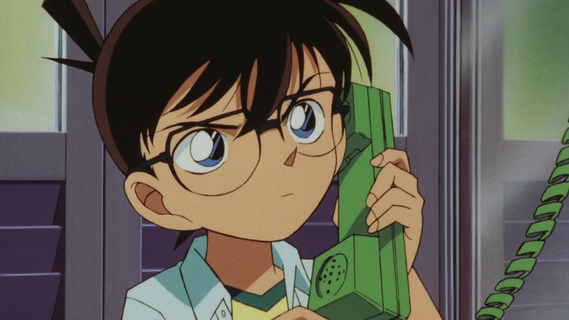 Detective Conan: The Fourteenth Target