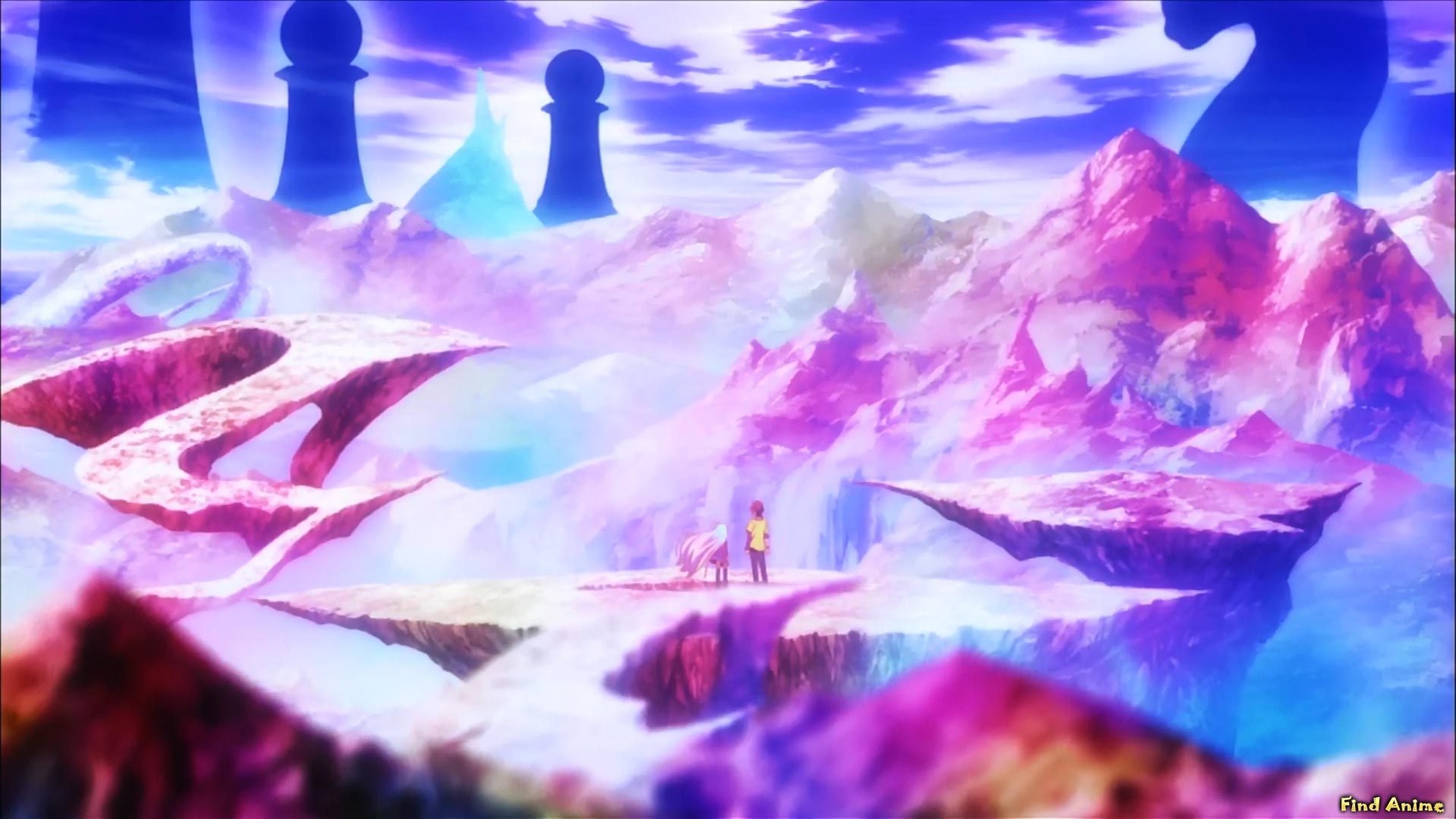 No Game No Life 