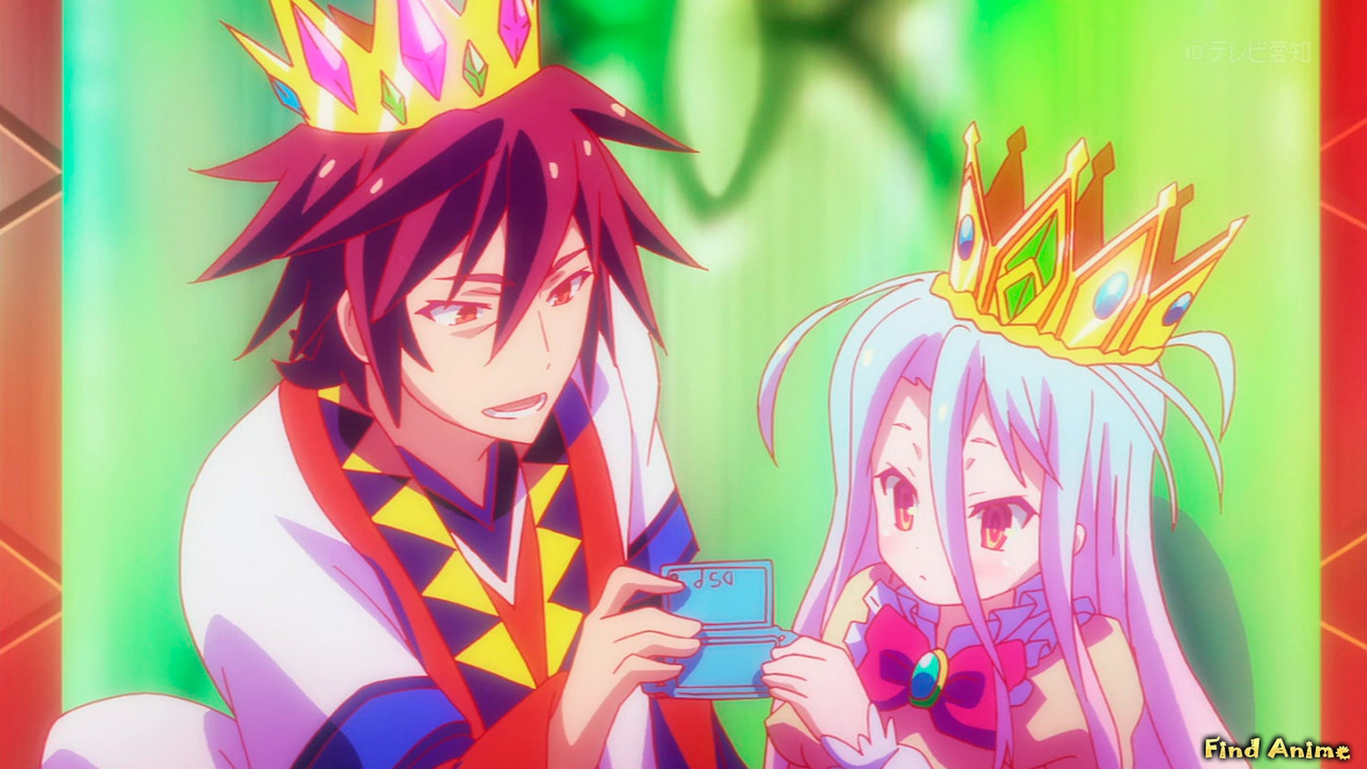 No Game No Life 