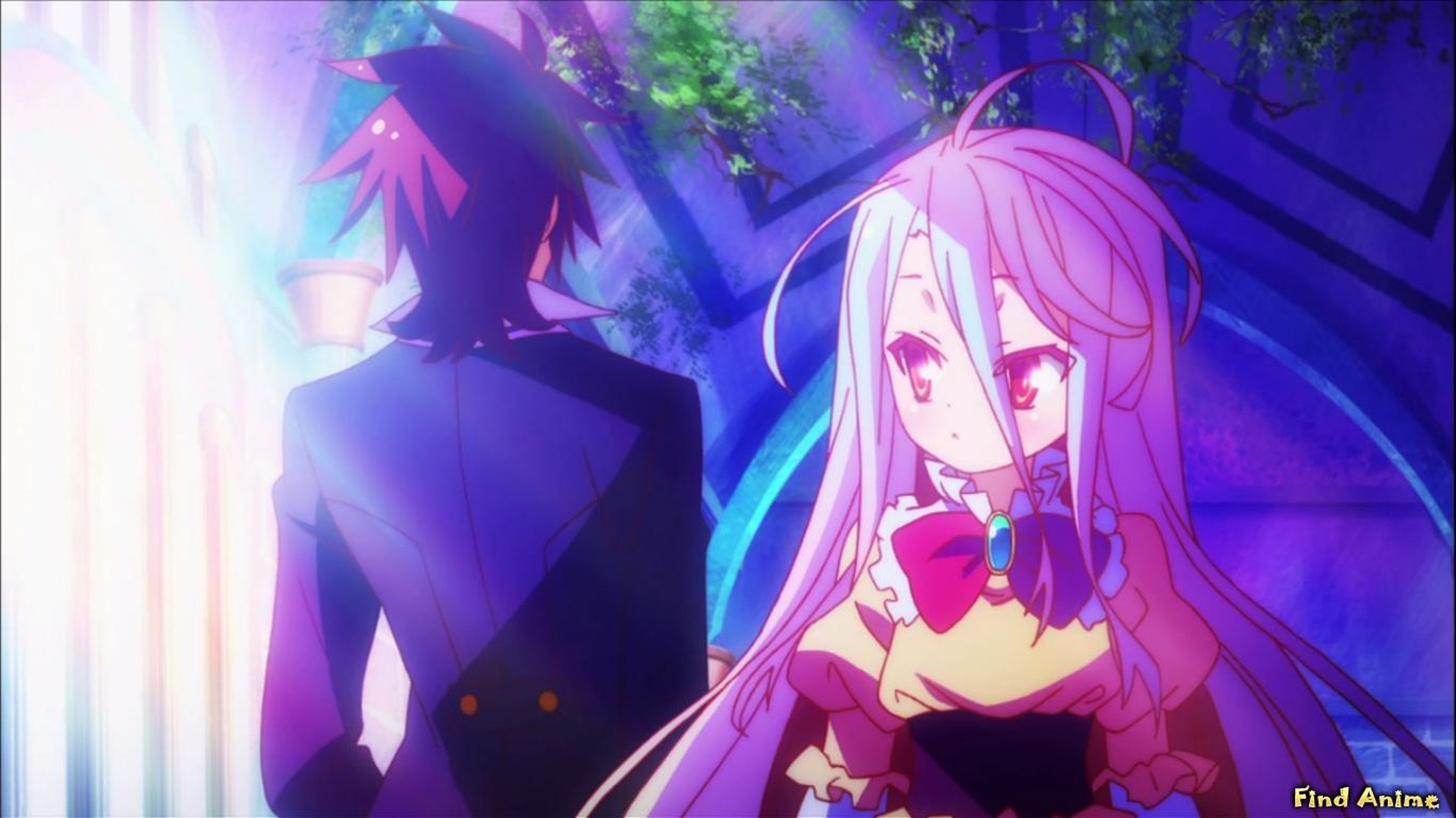 No Game No Life 