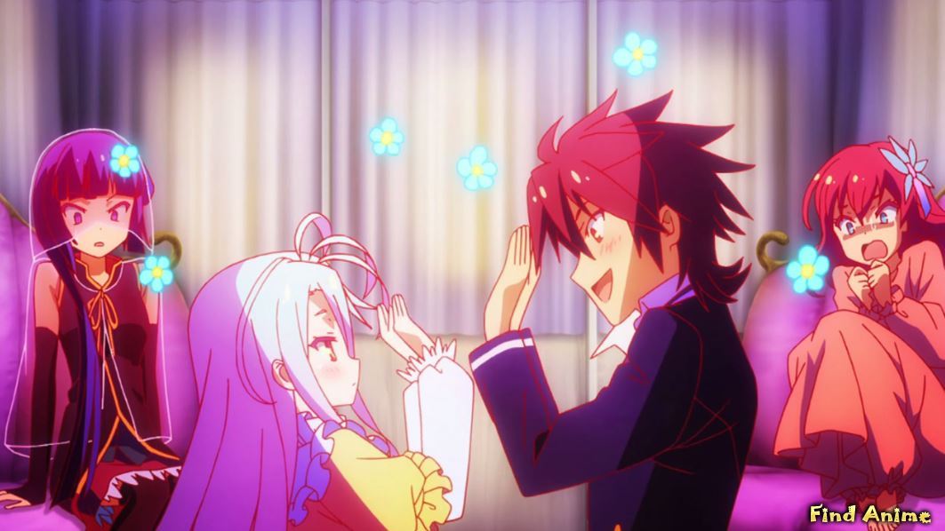 No Game No Life 