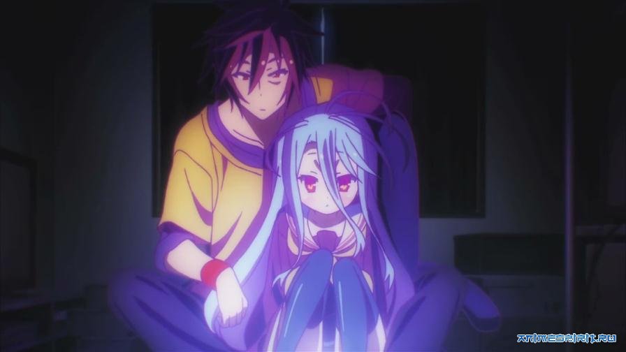 No Game No Life 