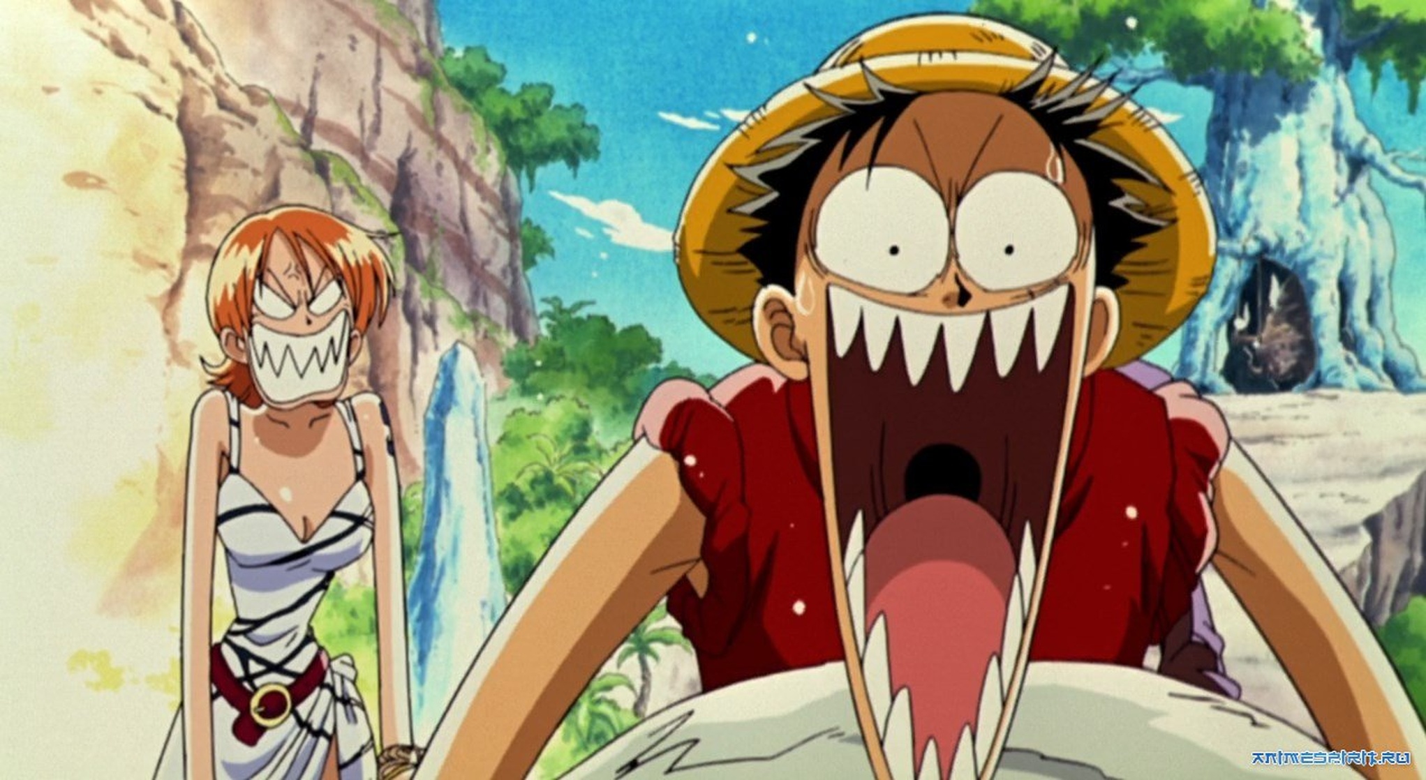 One Piece Chopper Kingdom of Strange Animal Island (Movie 3) picture
