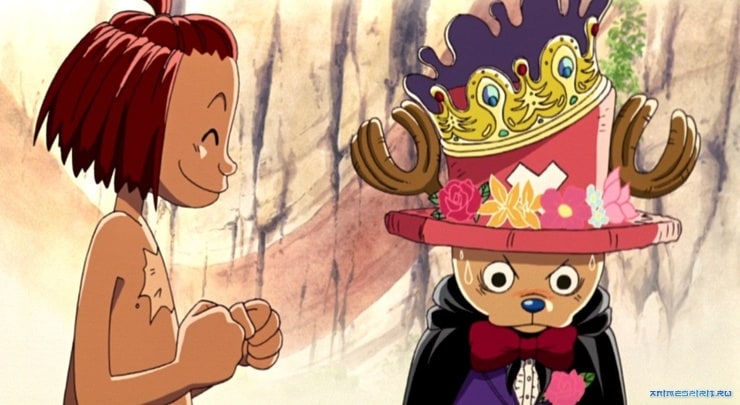 2002 One Piece: Chopper's Kingdom On The Island Of Strange Animals
