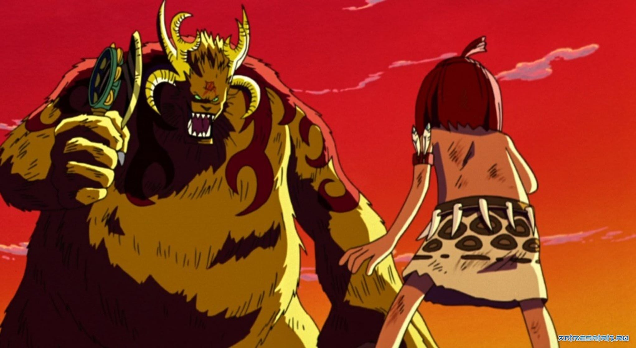 2002 One Piece: Chopper's Kingdom On The Island Of Strange Animals