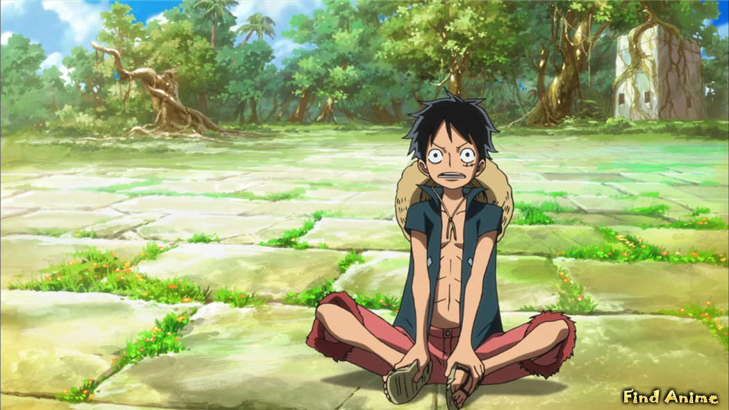 One Piece Strong World (Movie 10) (2009) picture