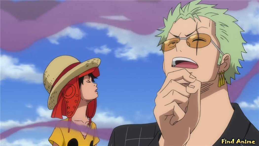 Picture of One Piece Film Z (Movie 12) (2012)