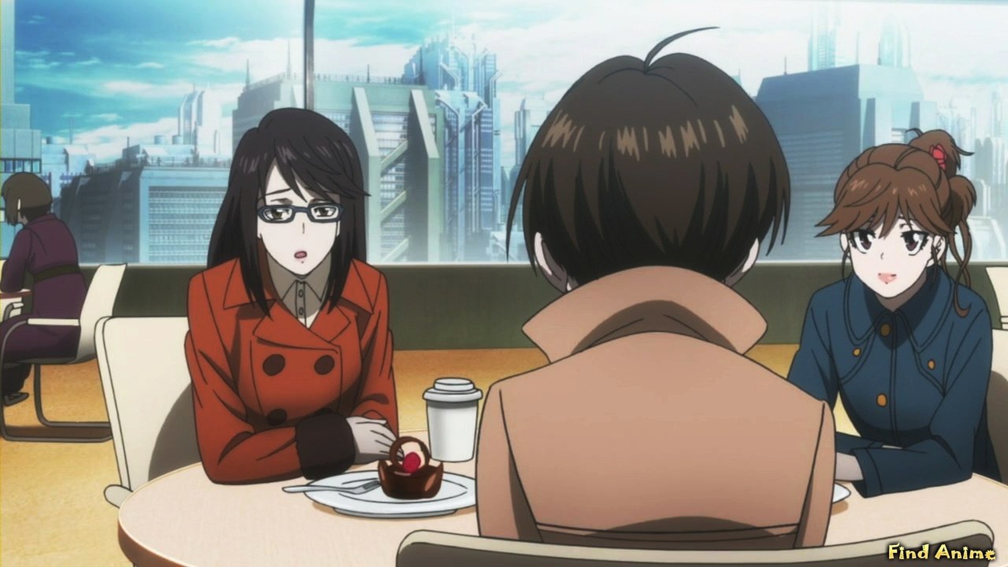 Psycho-Pass