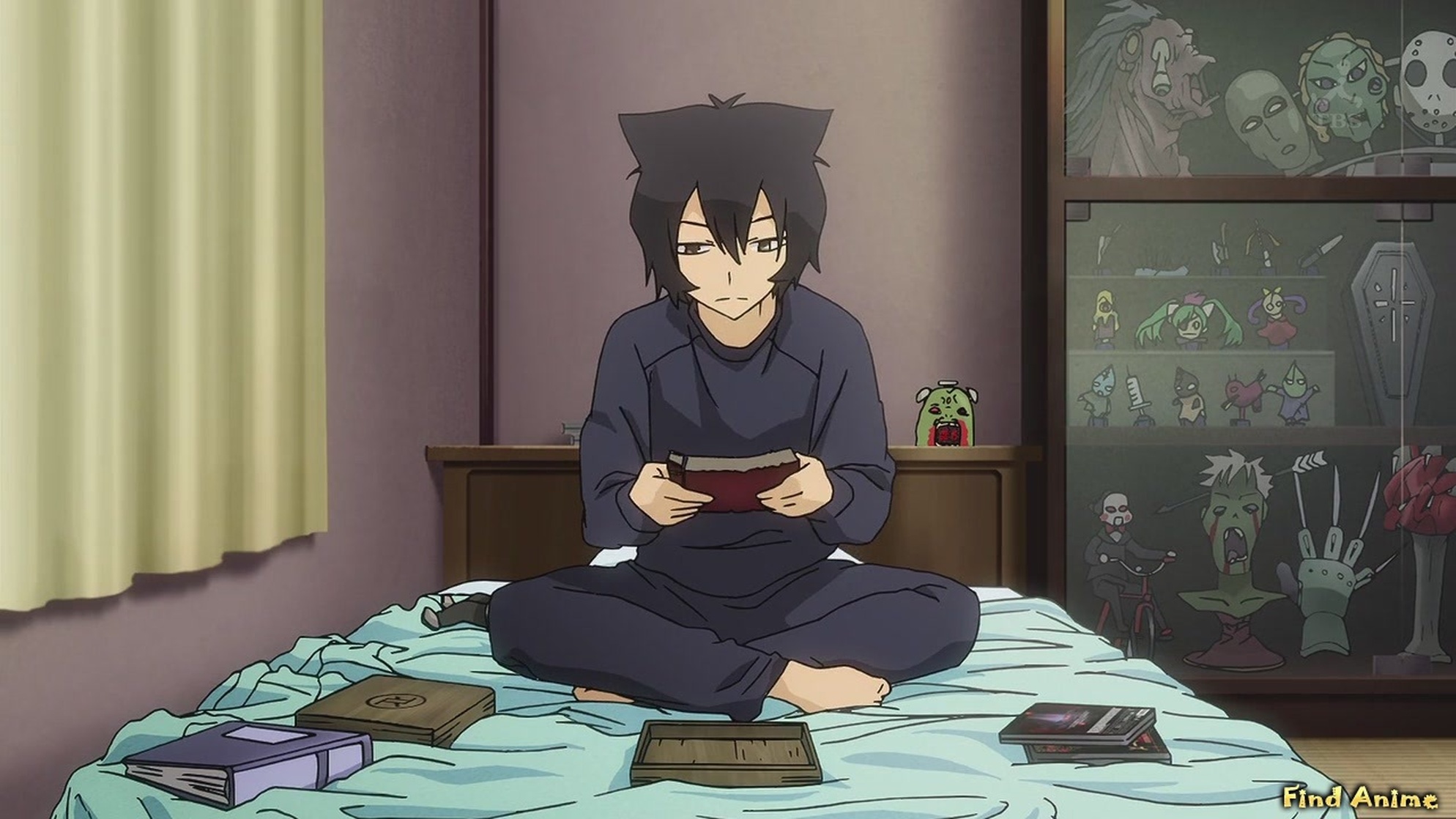 Sankarea