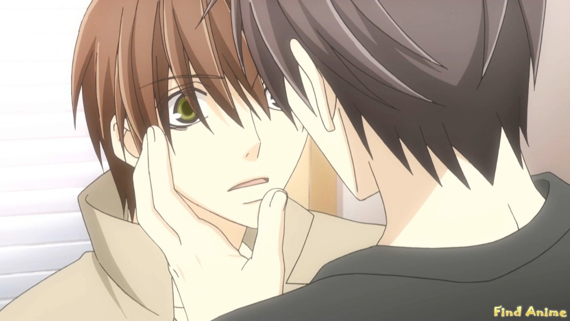 Sekaiichi hatsukoi