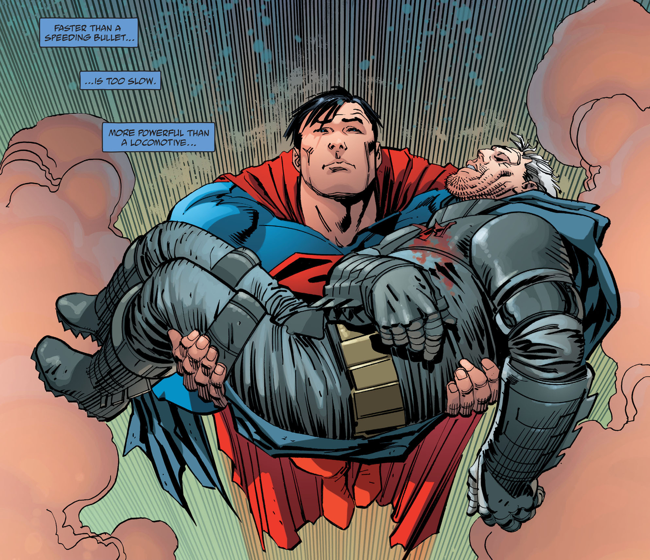 DARK KNIGHT III MASTER RACE #7 (OF 8)