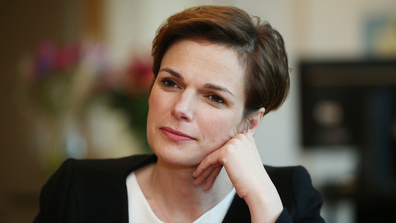 Picture of Pamela Rendi-Wagner