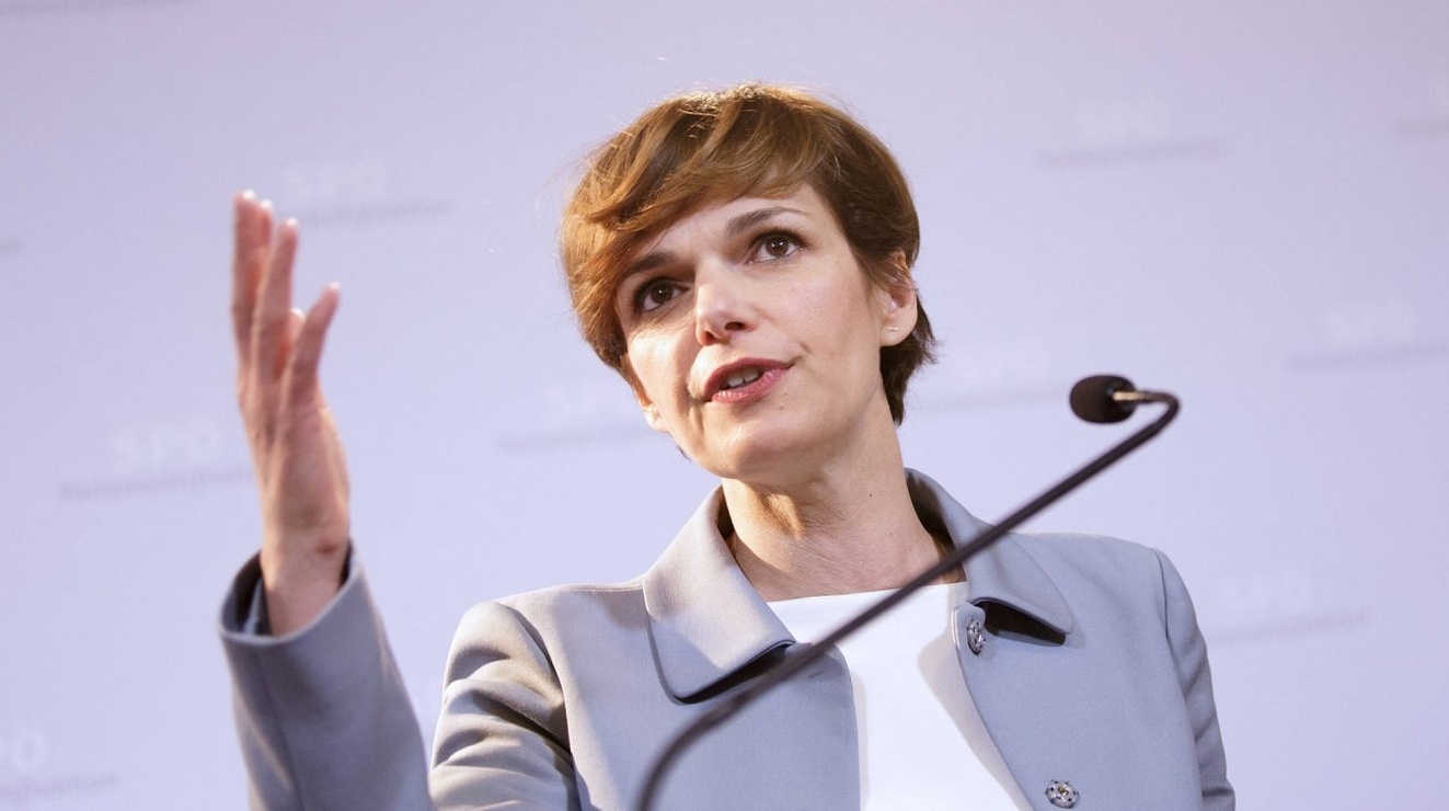 Picture of Pamela Rendi-Wagner