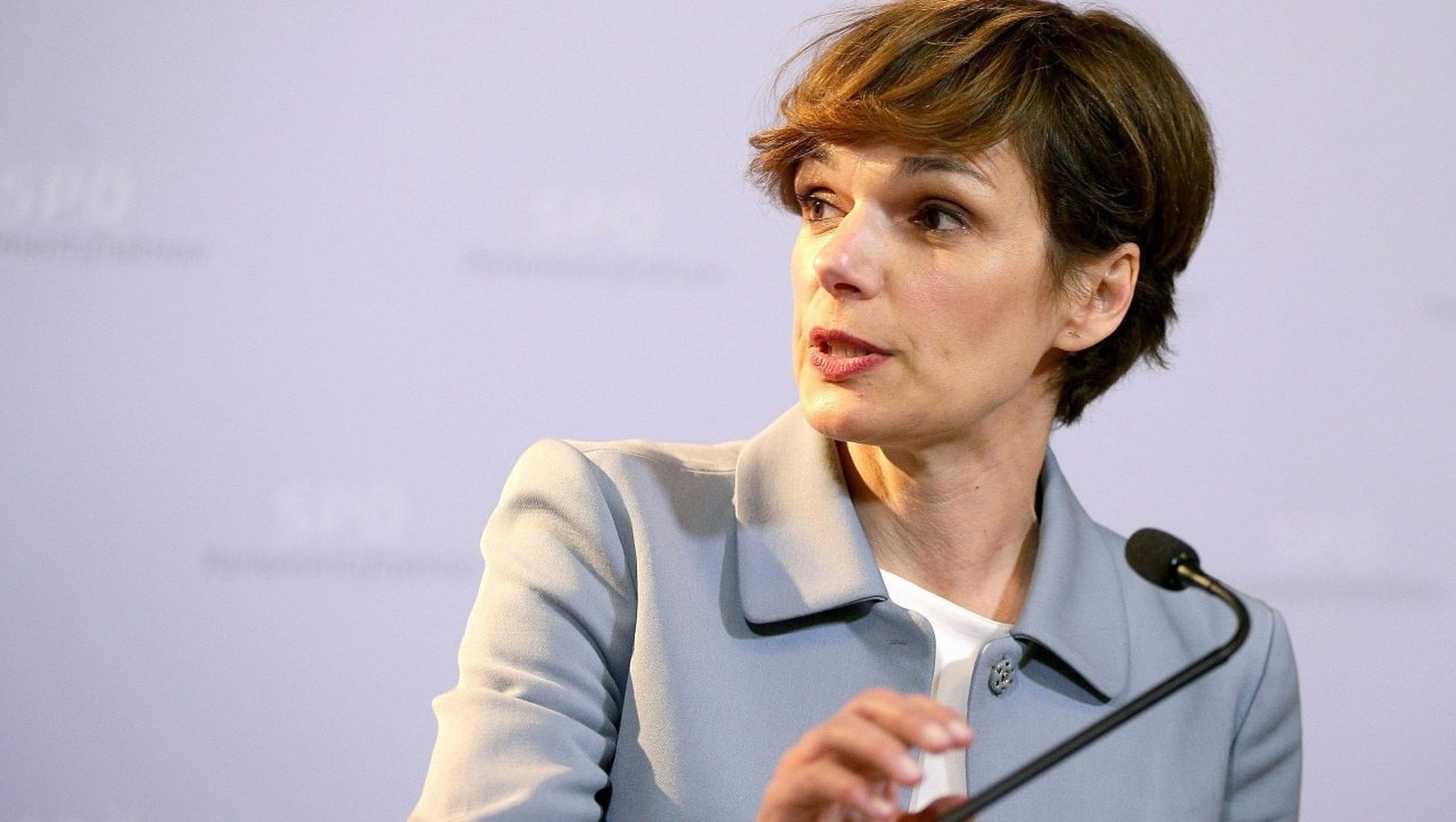 Picture of Pamela Rendi-Wagner