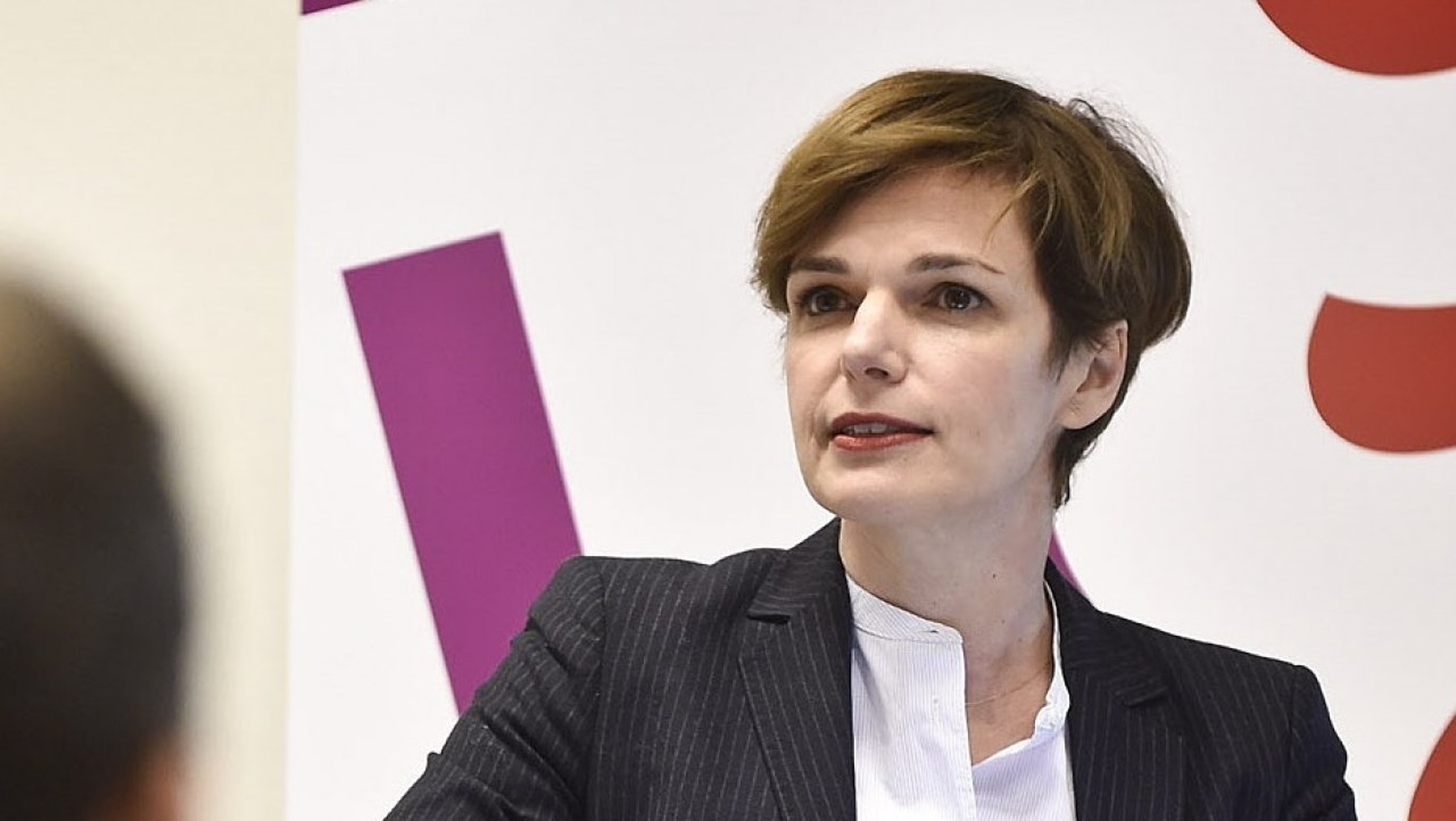 Picture of Pamela Rendi-Wagner