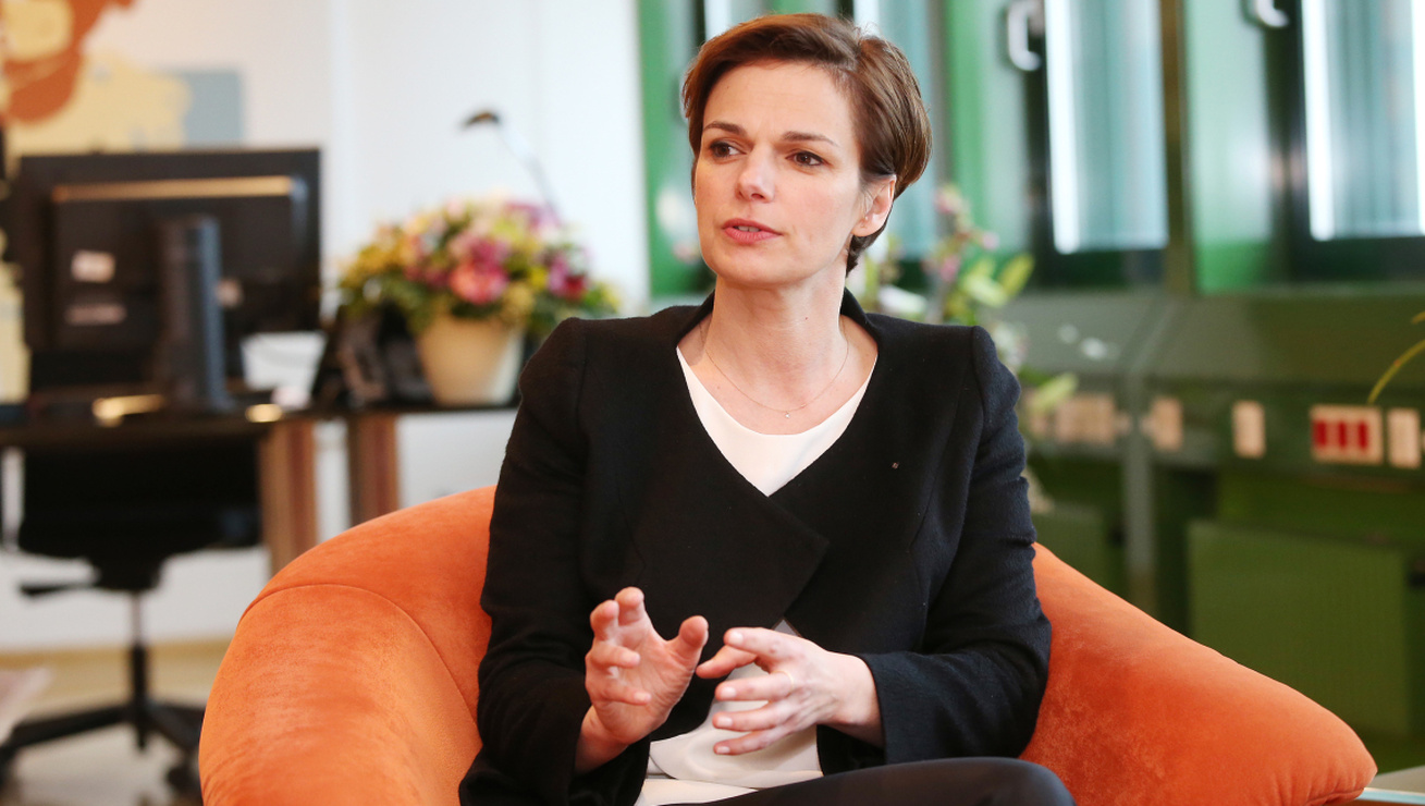 Pamela Rendi-Wagner picture