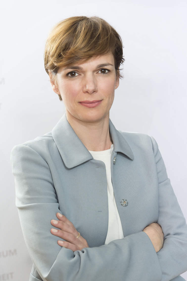 Picture of Pamela Rendi-Wagner