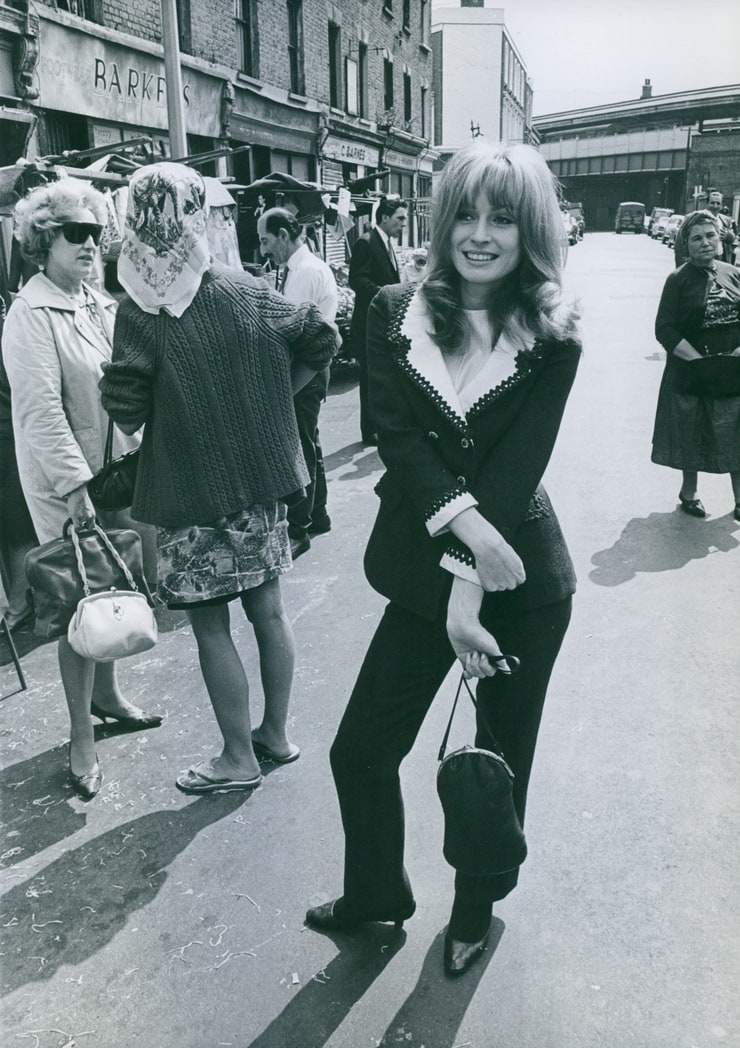 Picture of Suzy Kendall
