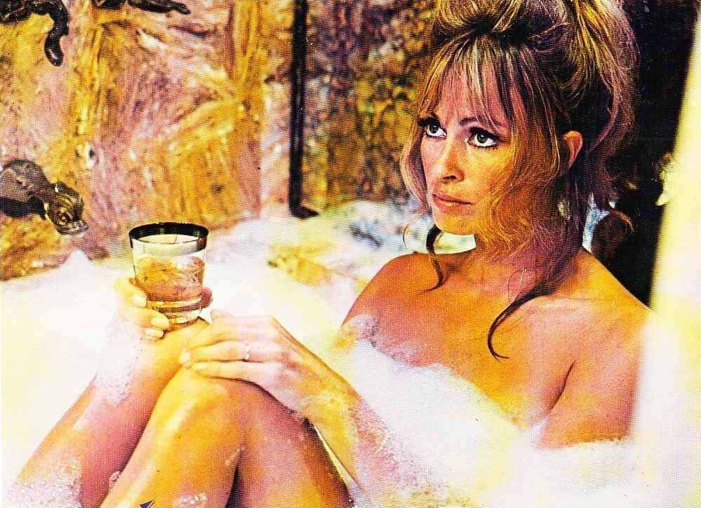 Suzy Kendall Suzy Kendall