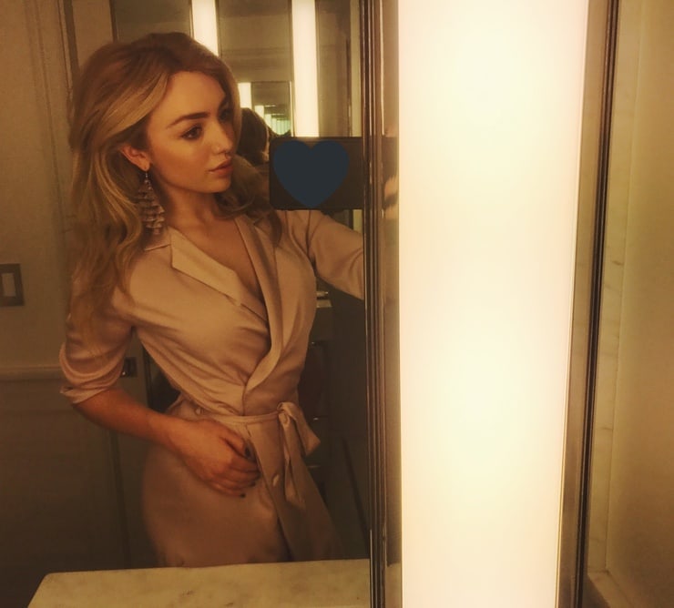 Picture of Peyton List.