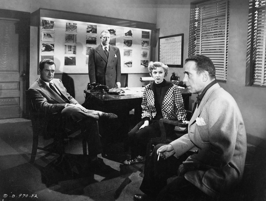 In a Lonely Place In a Lonely Place
