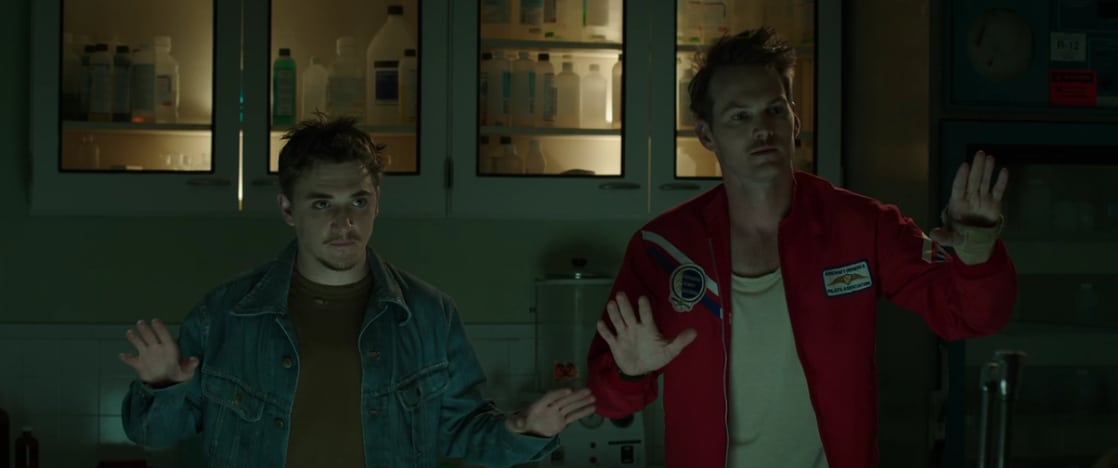 Band of Robbers                                  (2015)