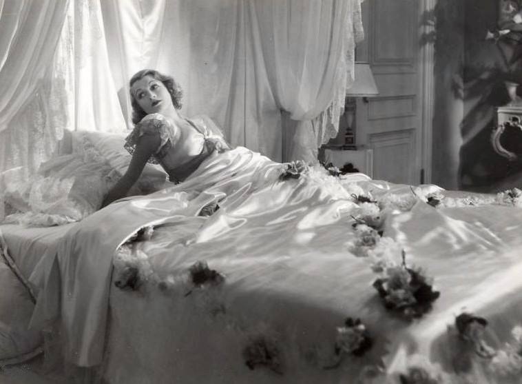 Constance Bennett