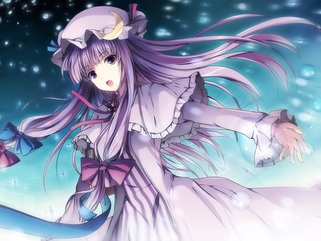 Patchouli Knowledge