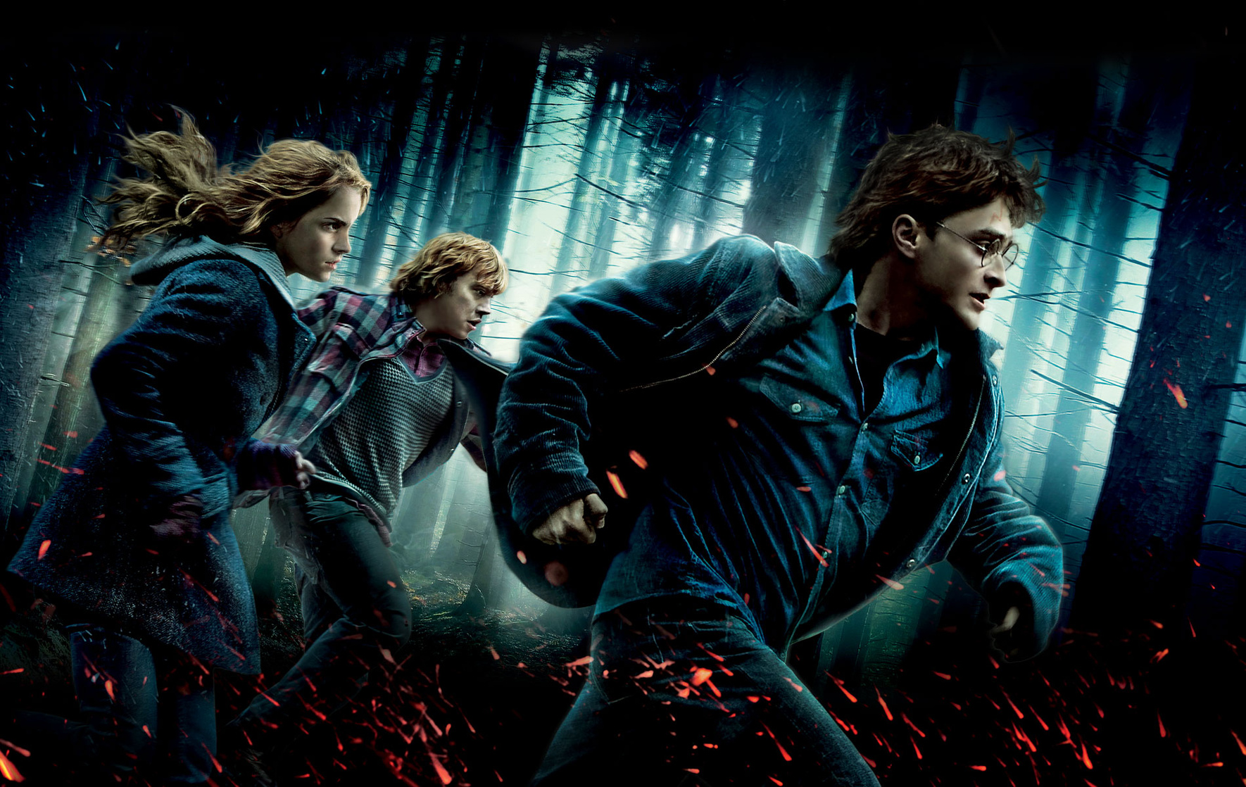 Harry Potter and the Deathly Hallows: Part 1