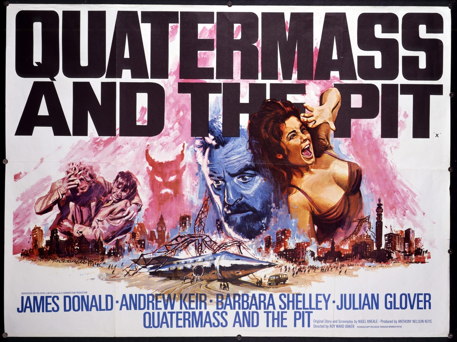 Quatermass and the Pit