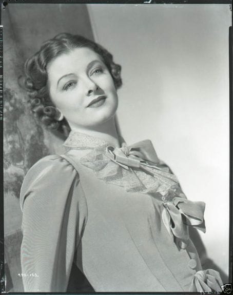 Picture Of Myrna Loy