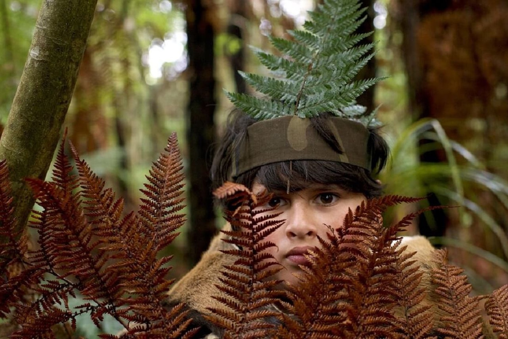 Hunt for the Wilderpeople