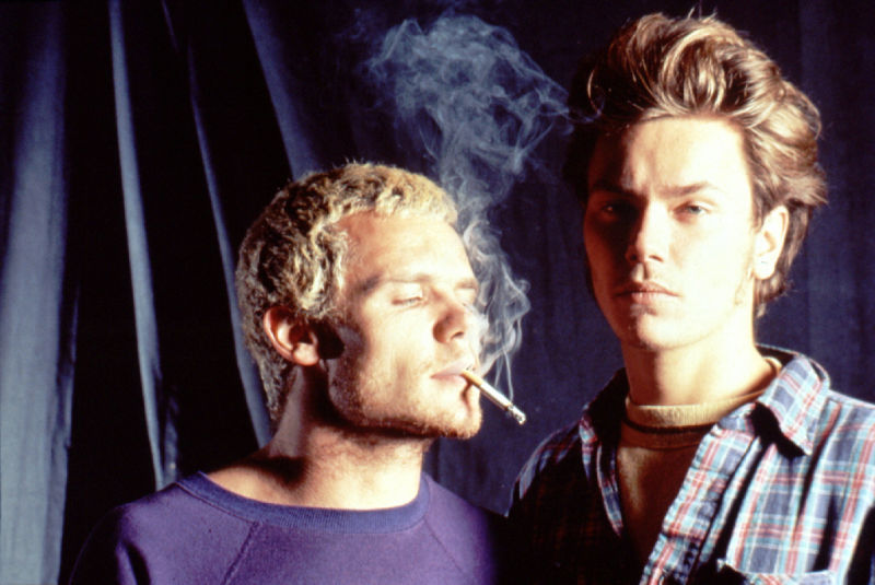 Red Hot Chili Peppers Red Hot Chili Peppers