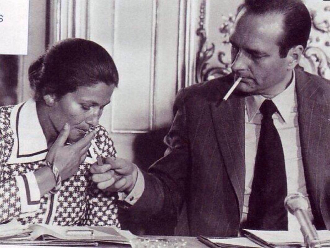 Jacques Chirac
