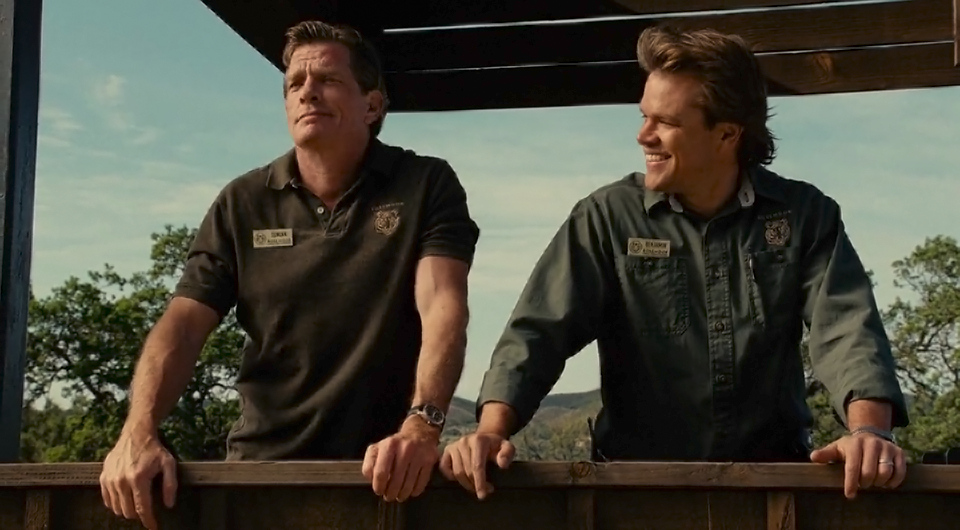 We Bought a Zoo We Bought a Zoo