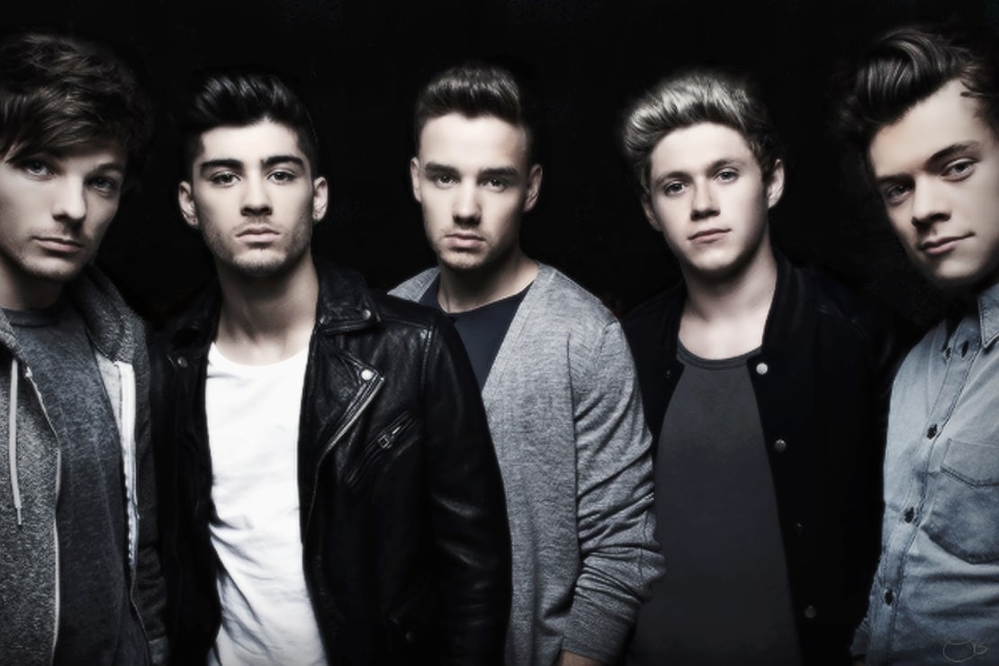 Image Of Four (one Direction Album)