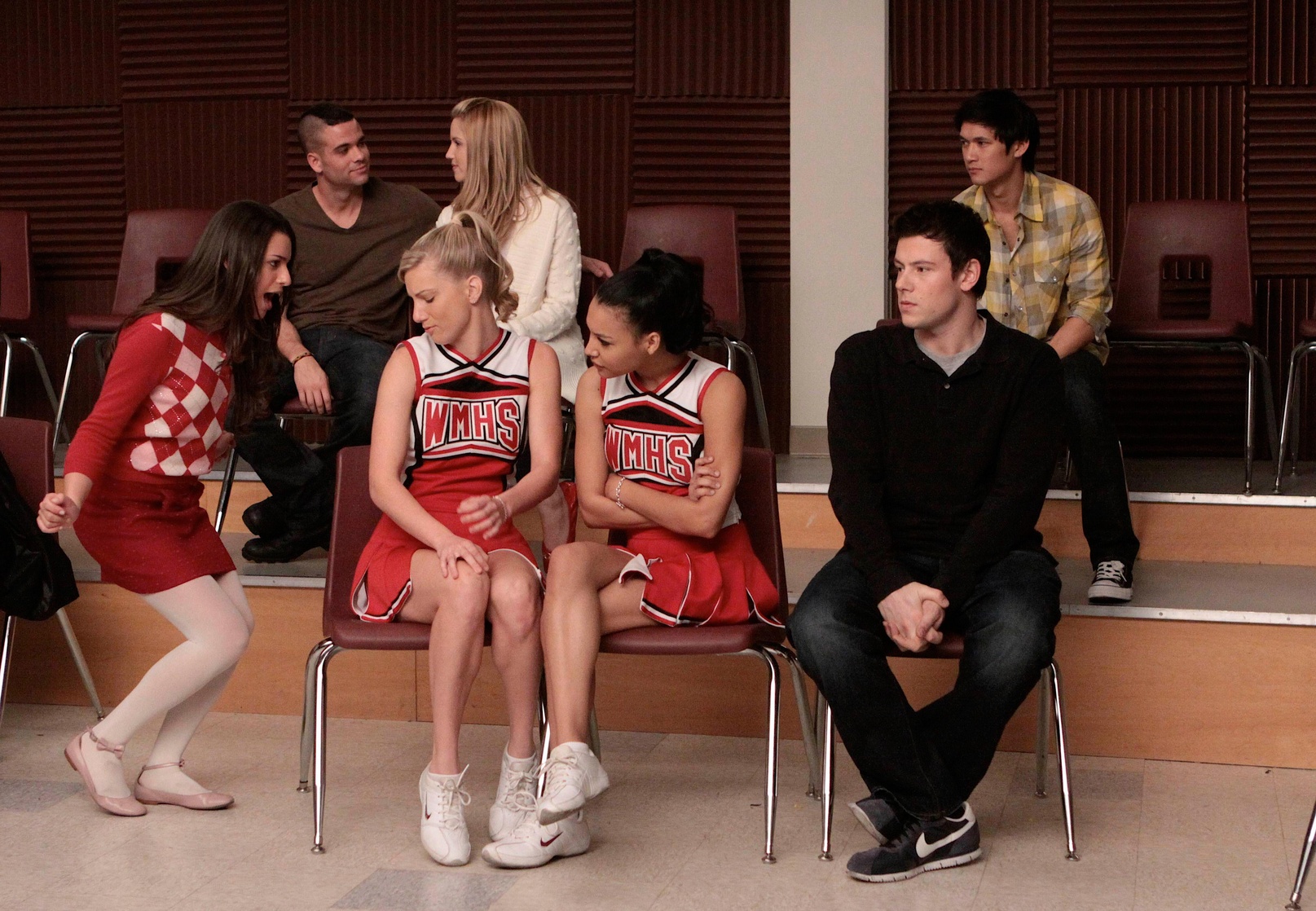 Gives You Hell (Glee Cast Version)