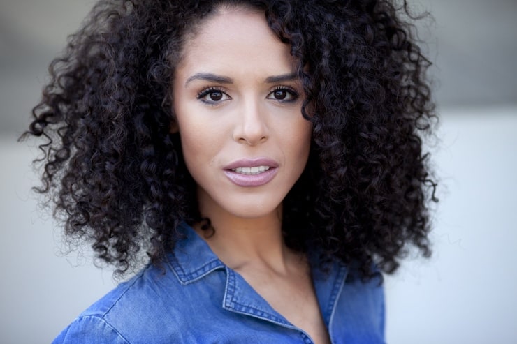 Picture of Brittany Bell.