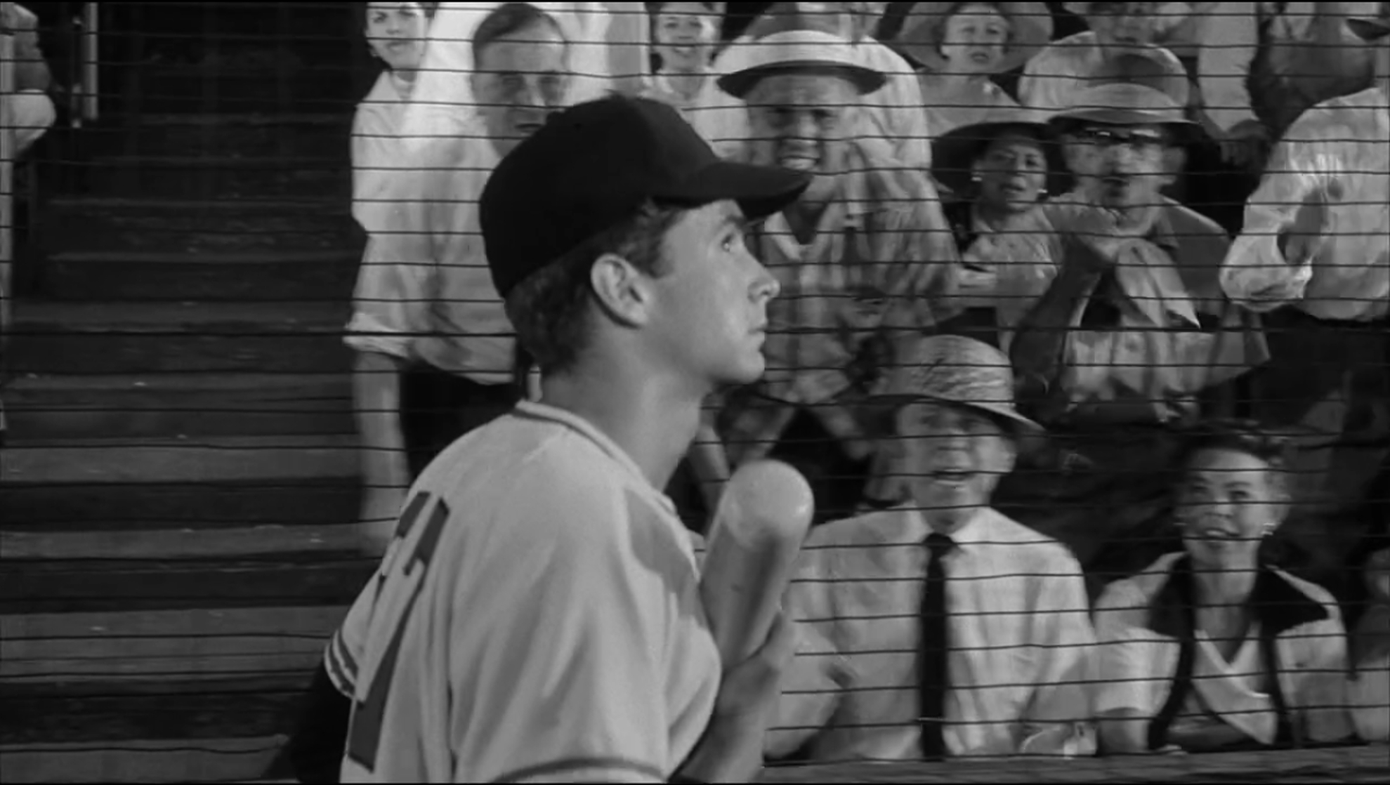 Fear Strikes Out Fear Strikes Out
