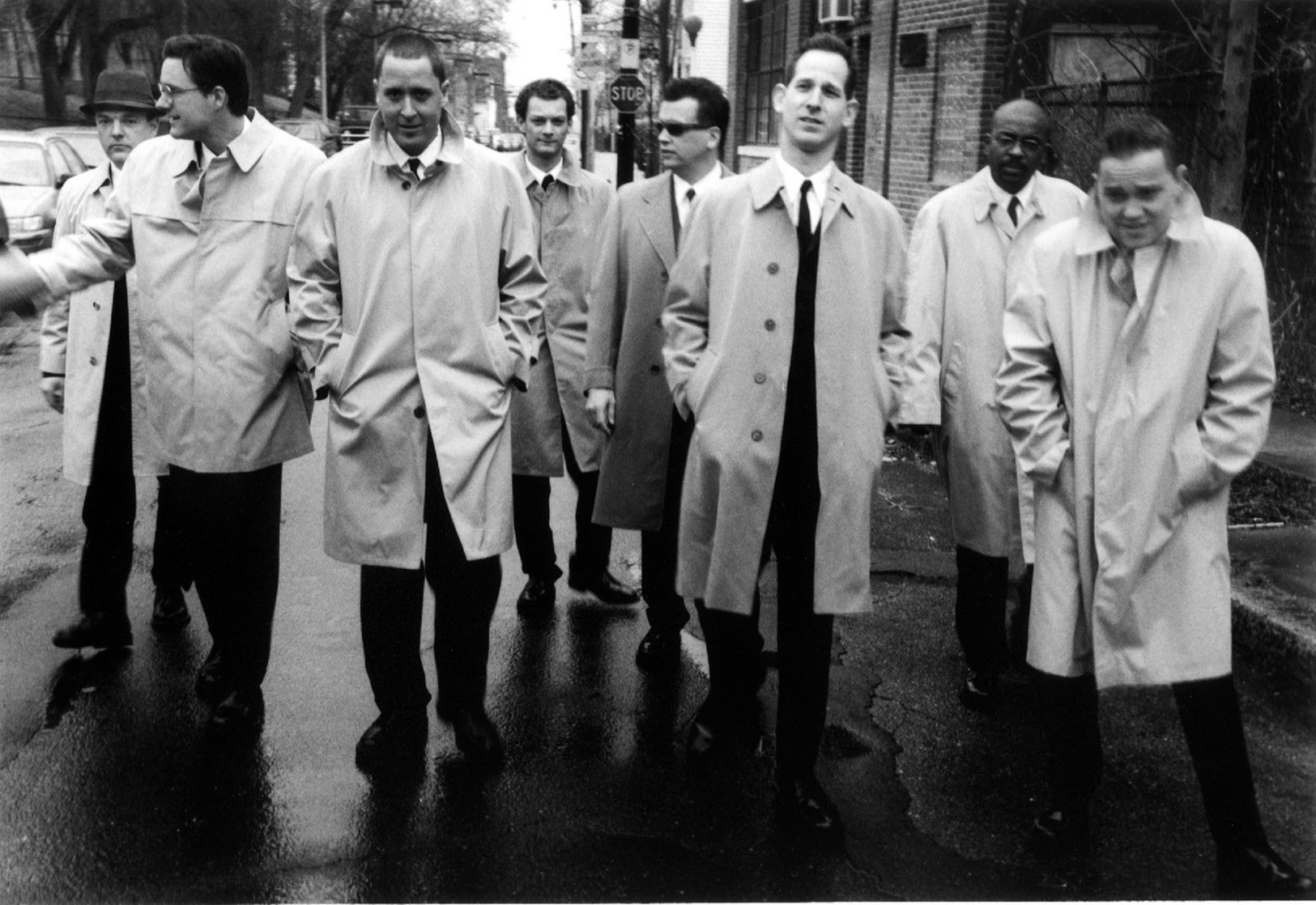 The Mighty Mighty Bosstones