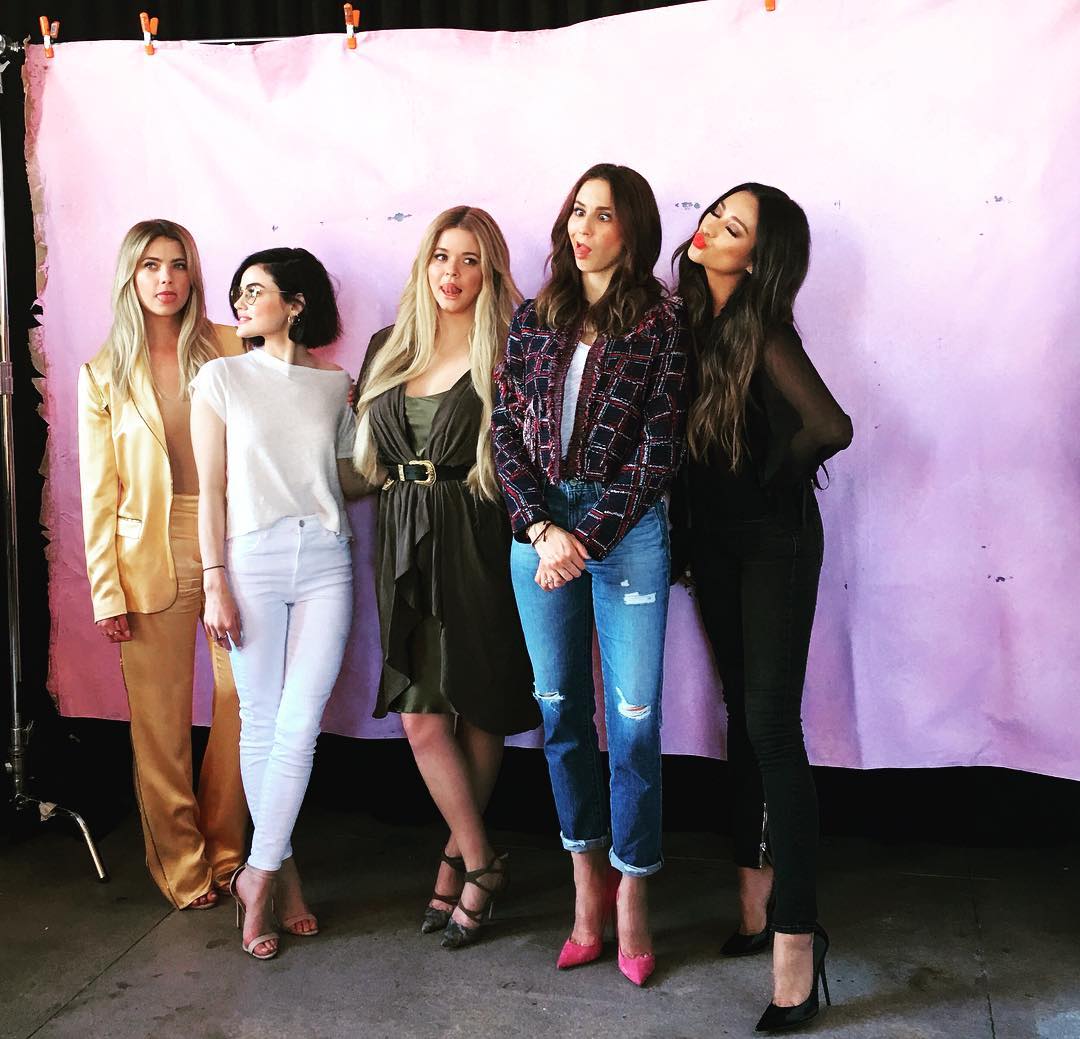 Ashley Benson Ashley Benson