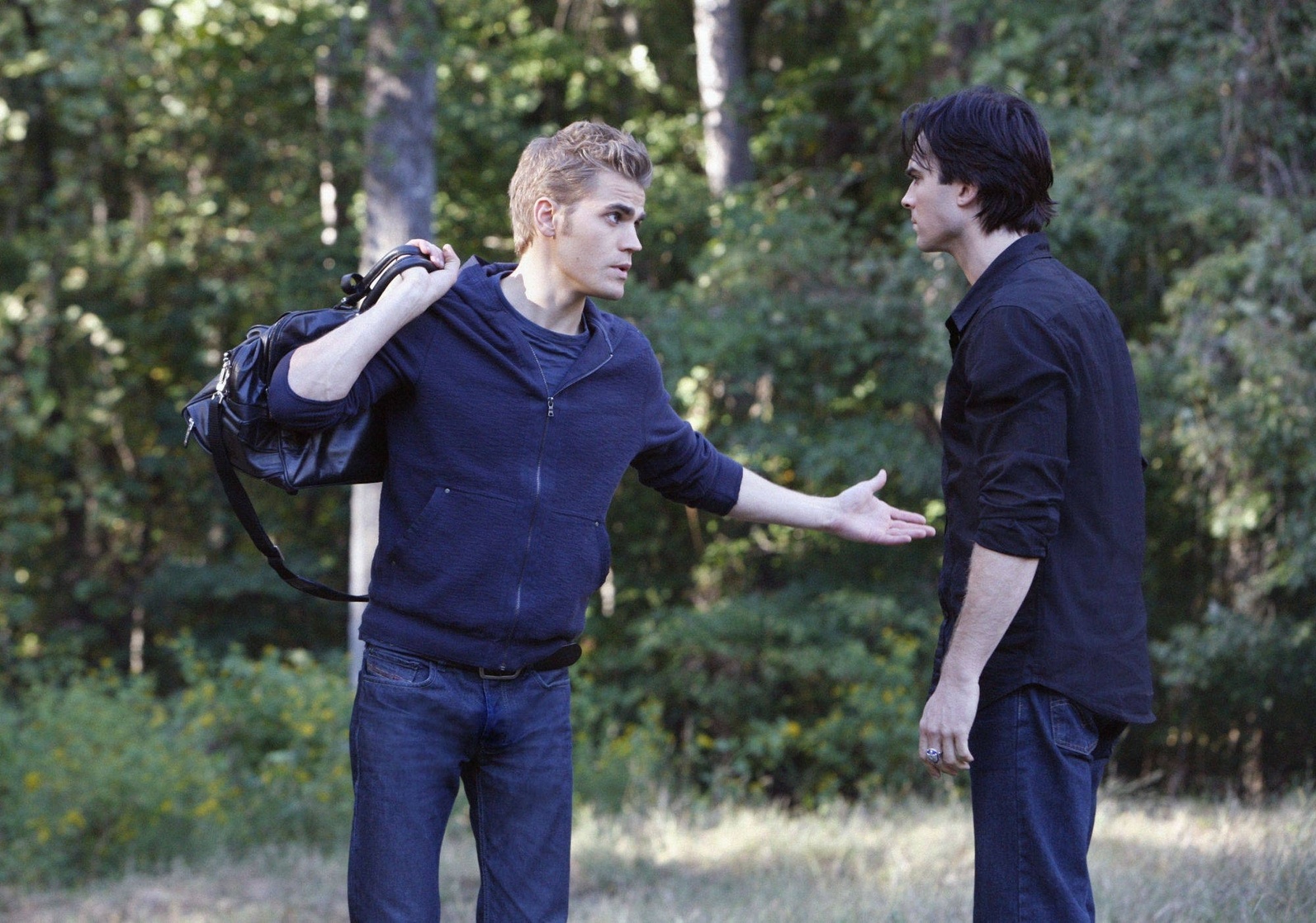 The Vampire Diaries