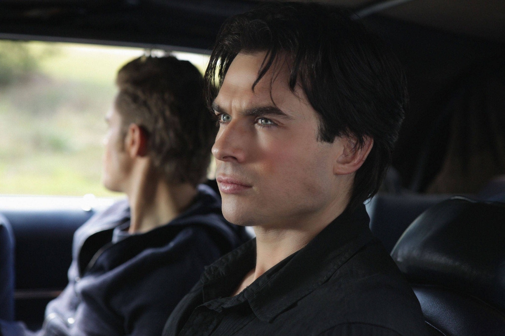 The Vampire Diaries